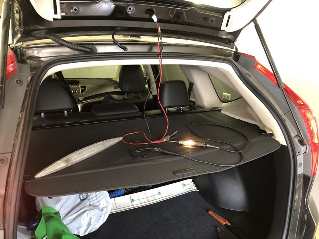 Honda CR-V 2015р, фото 2